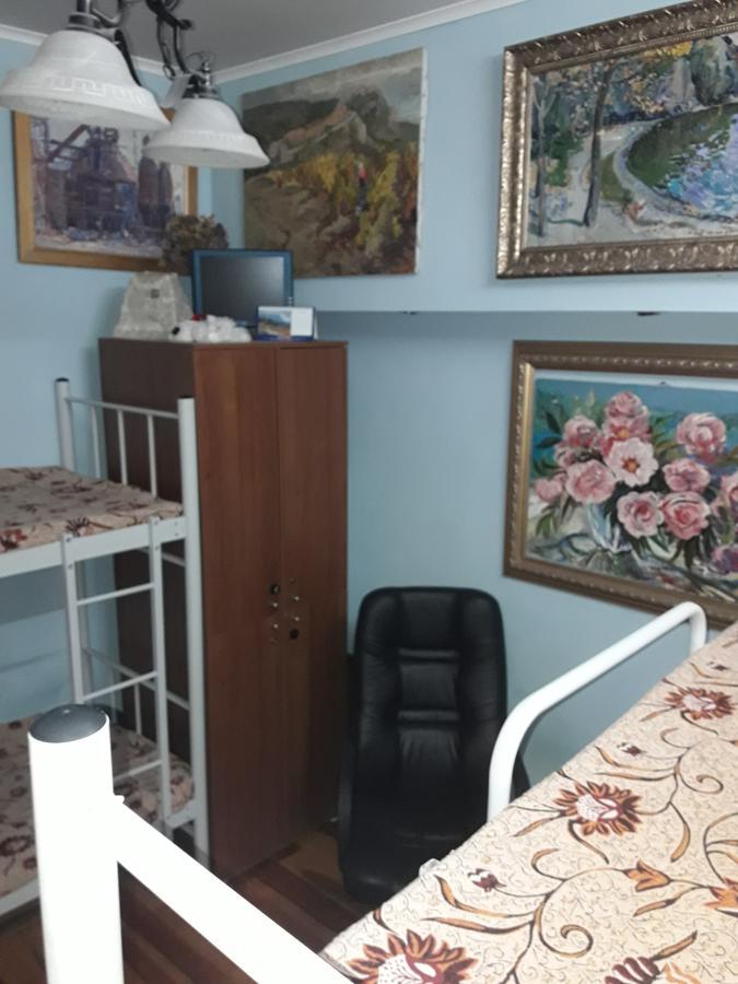 Hostel Kyiv-Art Exteriör bild